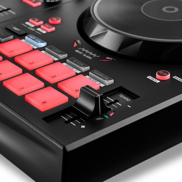 Hercules  DJ Control Inpulse 300 - MK2